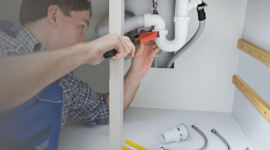Local water heater installation in Crestline, CA